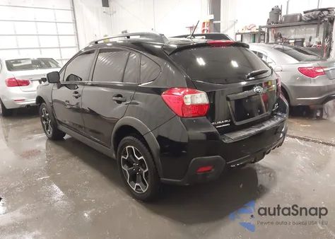 2014 Subaru Xv Crosstrek 2.0I Premium z USA, uszkodzony, nr VIN JF2GPACC3E8301149